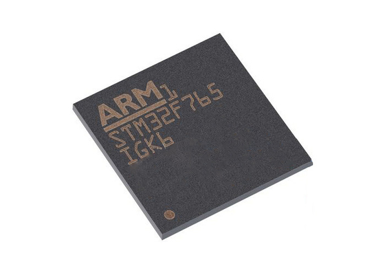 Integrated Circuit Chip STM32F765IGK6 216 MHz CPU Single-Core Microcontroller IC