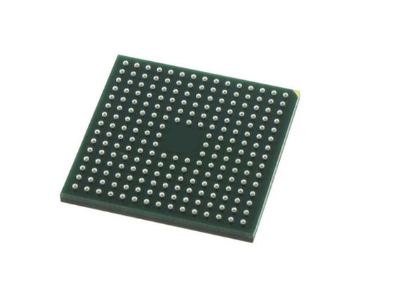 STM32F767NGH6 32-Bit Microcontroller with ARM Cortex-M7 Core, 216MHz Speed, 1MB Program Memory, and 168 I/O Pins