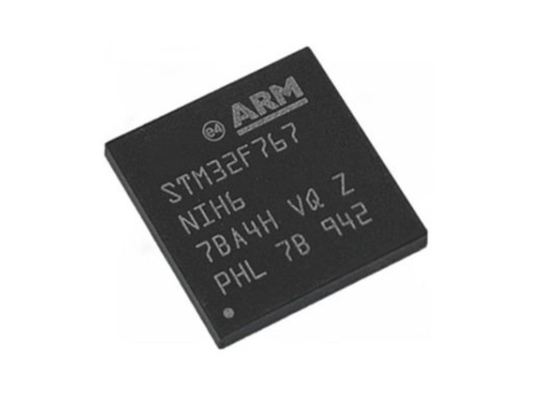 2MB Integrated Circuit Chip STM32F767NIH6 32 Bit ARM Microcontrollers - MCU