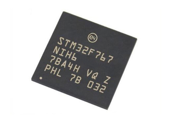 2MB Integrated Circuit Chip STM32F767NIH6 32 Bit ARM Microcontrollers - MCU
