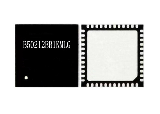 Interface IC B50212EB1KMLG LIN Transceiver Chip QFN48 Single Gigabit PHY