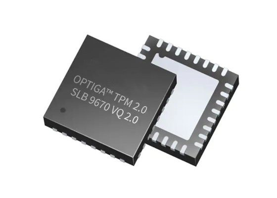 16-Bit Embedded SLM9670AQ20FW1311XTMA1 Applications Trusted Platform Module