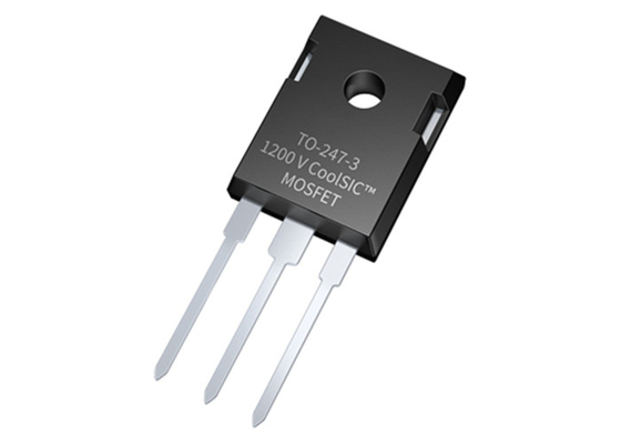 N-Channel Transistors IMW120R030M1H CoolSiC 1200V SiC Trench MOSFET in TO247-3 package