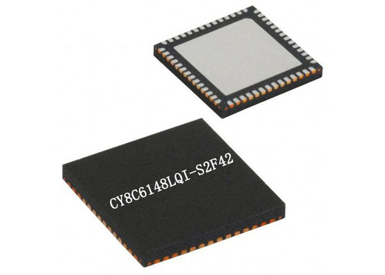 Integrated Circuit Chip CY8C6148LQI-S2F42 High-Performance MCU Microcontroller IC