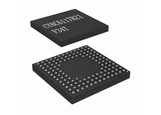 32BIT Single Core CY8C6117BZI-F34T 1MB FLASH Microcontrollers IC 124VFBGA Low Power