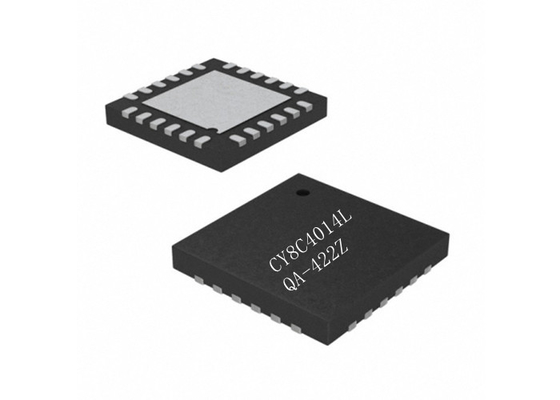 Integrated Circuit Chip CY8C4014LQA-422Z 32BIT 16KB ARM Cortex-M0 Microcontroller IC