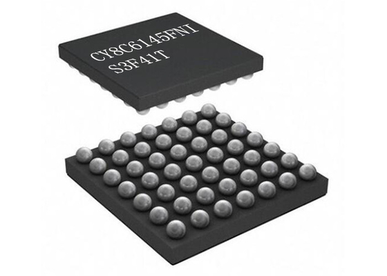 CY8C6145FNI-S3F41T 32Bit Dual Core CPU Subsystem Chip XBGA49 High Performance