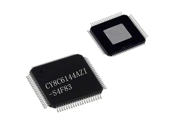 32Bit MCU CY8C6144AZI-S4F83 256KB FLASH Embedded - Microcontrollers 80-TQFP in Package