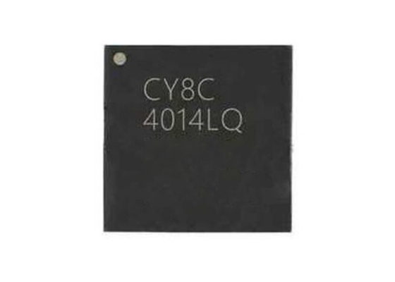 16MHz CY8C4014LQE-422ZT Programmable System On Chip QFN24 Microcontroller IC