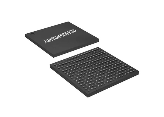 Integrated Circuit Chip 10M50DAF256C8G Field Programmable Gate Array 256-LBGA
