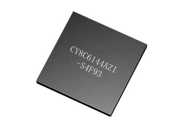 256KB FLASH CY8C6144AZI-S4F93 Ultra Low Power Microcontroller For IoT Applications