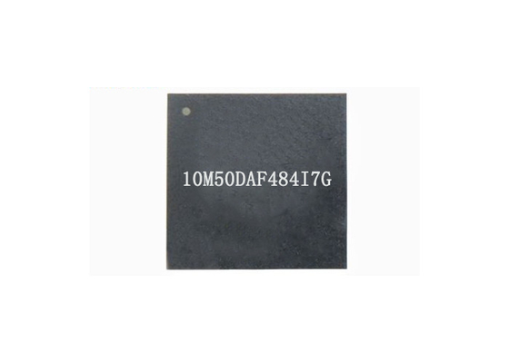 Integrated Circuit Chip 10M50DAF484I7G 57.8 Gbps PAM4 Field Programmable Gate Array