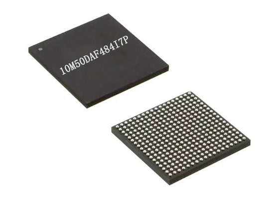 High-Performance 10M50DAF484I7P 1 GHz Core Field Programmable Gate Array IC