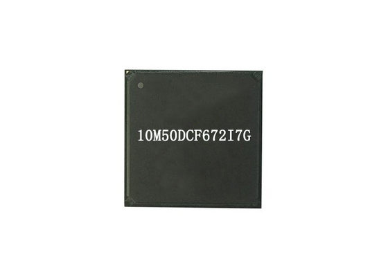 Integrated Circuit Chip 10M50DCF672I7G 8-Channel Field Programmable Gate Array