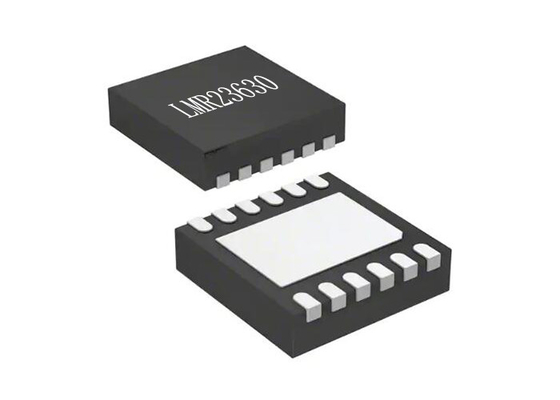 36V Power Management IC LMR23630APQDRRTQ1 3A Synchronous Step Down Converter