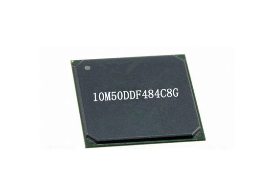 Integrated Circuit Chip 10M50DDF484C8G Field Programmable Gate Array 484-BGA Package