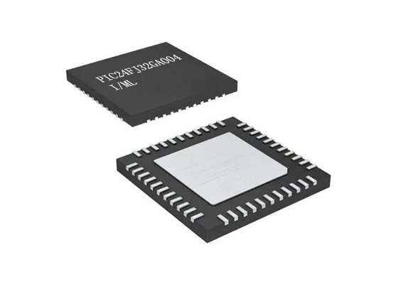 32MHz PIC24FJ32GA004-I/ML 16Bit Flash Microcontrollers IC QFN44 General Purpose