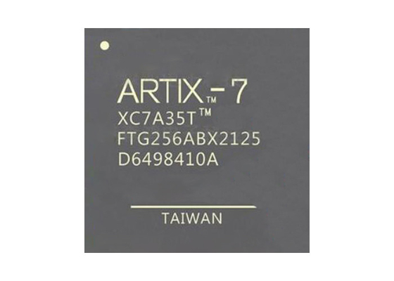 Integrated Circuit Chip XC7A35T-2FTG256C LBGA256 Field Programmable Gate Array