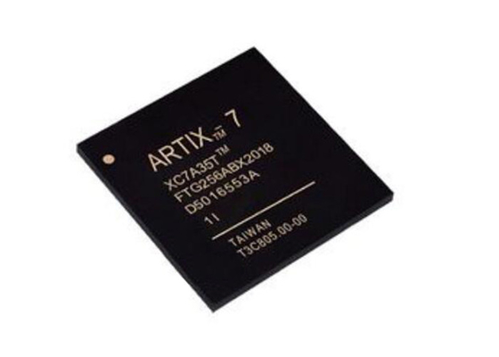 IC Chip XC7A35T-1FTG256I FPGA IC LBGA256 High Volume Field Programmable Gate Array