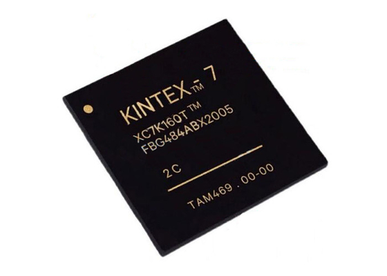IC FPGA XC7K160T-2FBG484C Field Programmable Gate Array FCBGA484 Surface Mount