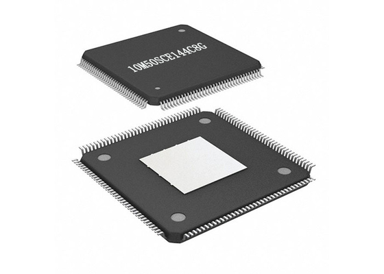 Integrated Circuit Chip 10M50SCE144C8G Low Latency Field Programmable Gate Array
