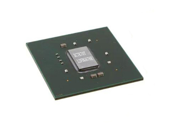 Integrated Circuit Chip XC7K70T-L2FBG676E FPGA Chip BBGA676 High Performance