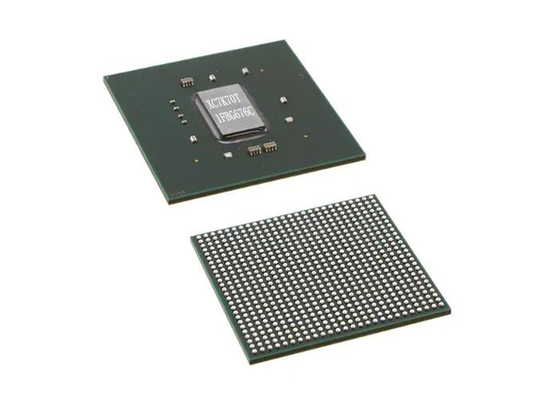 Kintex 7 FPGA IC XC7K70T-1FBG676C DC And AC Switching FCBGA676 Surface Mount