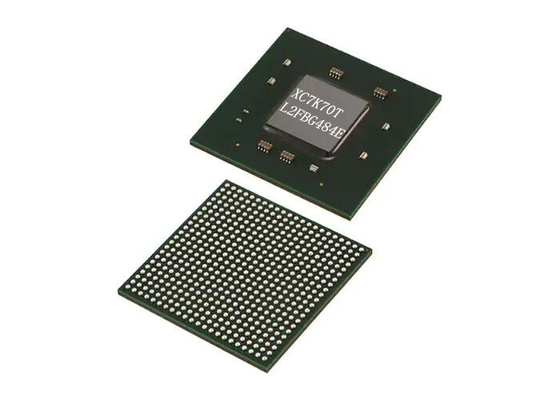 BGA484 Integrated Circuit Chip XC7K70T-L2FBG484E Kintex 7 Field Programmable Gate Array
