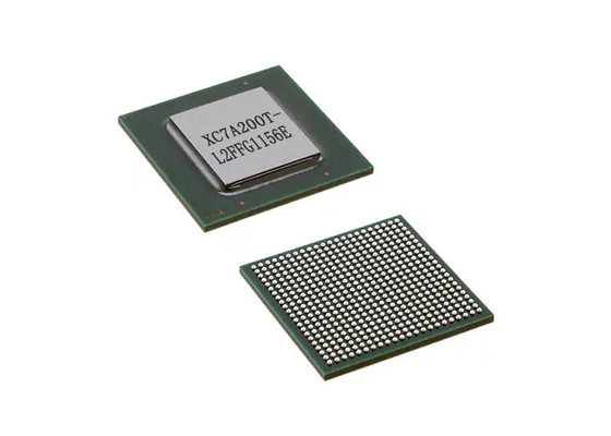 Artix 7 FPGA IC XC7A200T-L2FFG1156E Programmable Logic IC 1156-BBGA Package