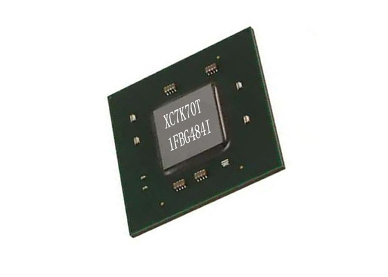 484FCBGA XC7K70T-1FBG484I Kintex 7 IC FPGA Surface Mount Embedded IC Chip