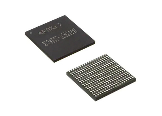 Artix 7 FPGA Chip XC7A50T-1CSG324I 324CSPBGA Field Programmable Gate Array
