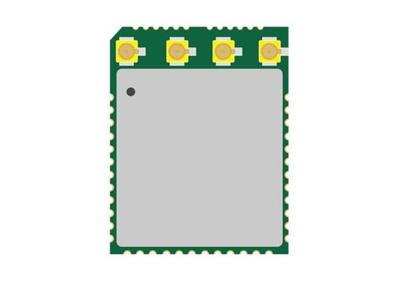 1.2Gbps WiFi6 Module MT7921AU Dual Band Wireless WIFI6 And BT5.2 SMD Package