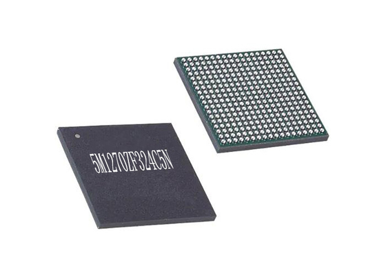 980MC IC CPLD 5M1270ZF324C5N In System Programmable Logic Devices 324FBGA