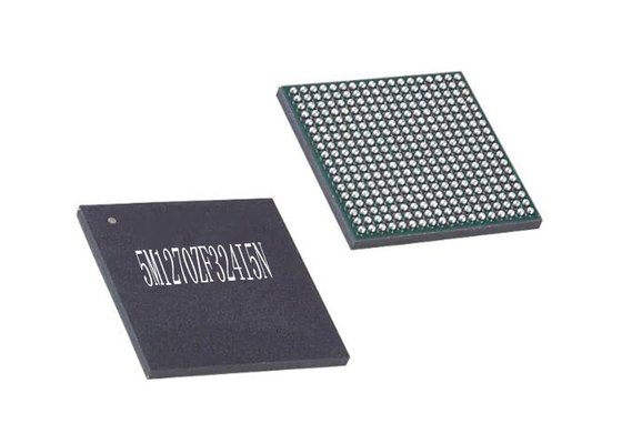 66MHz 5M1270ZF324I5N 32Bit PCI Compliant FBGA324 In System Programmable