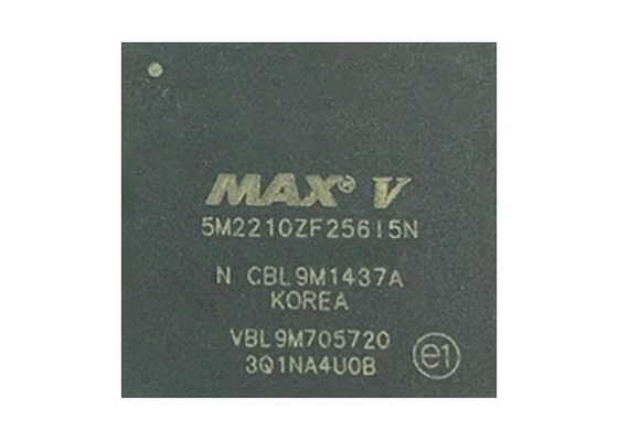 7NS In System Programmable 5M2210ZF256I5N 256FBGA Programmable Logic Devices