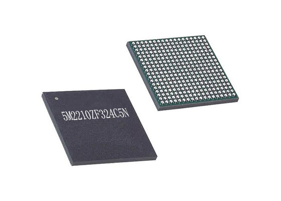 5M2210ZF324C5N In System Programmable FPGA with 324-Pin FBGA and 271 I/O Complex Programmable Logic Device