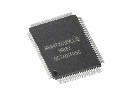 32BIT Integrated Circuit Chip MK64FX512VLL12 120MHz ARM Cortex-M4 Microcontroller