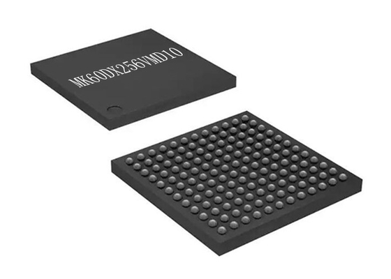 100MHz Integrated Circuit Chip MK60DX256VMD10 Single Core Microcontroller IC 144BGA
