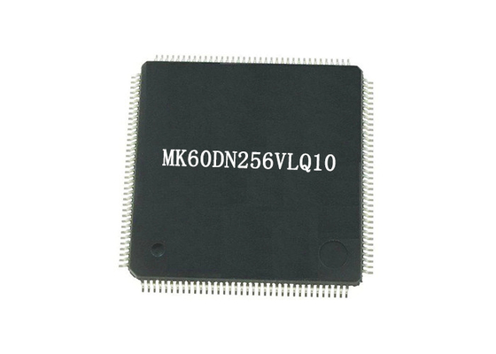 MK60DN256VLQ10 Microcontroller IC 32-Bit Single-Core 100MHz Integrated Circuit Chip