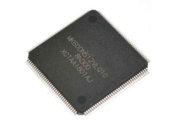 Integrated Circuit Chip MK60DN512VLQ10 ARM Cortex M4 Core MCU Chip 144LQFP
