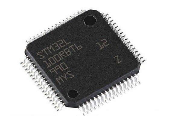 32MHz Integrated Circuit Chip STM32L100RBT6 Single Core Microcontrollers IC 64LQFP