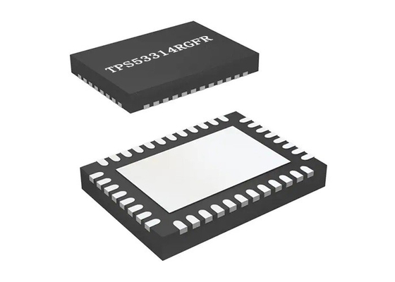 Integrated Circuit Chip TPS53314RGFR 6A Step-Down Regulator With Integrated Switcher