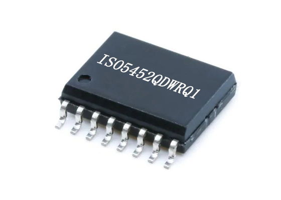 ISO5452QDWRQ1 2.7A 5.5A Gate Driver IC Capacitive Coupling 5700Vrms 1 Channel 16-SOIC