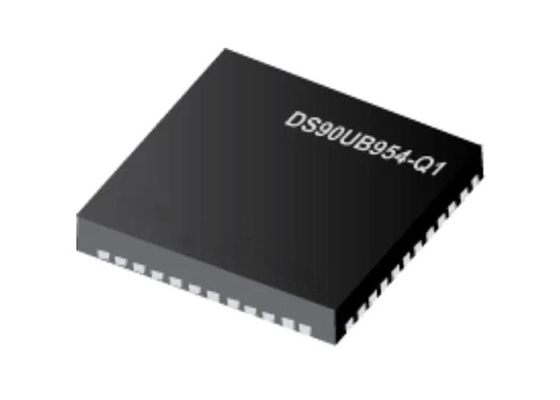 48VQFN Automobile Chips DS90UB954TRGZRQ1 Dual 1.5Gbps FPD Link III Deserializer Hub