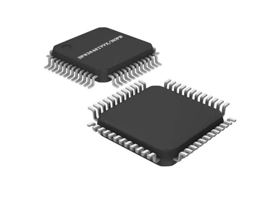 Integrated Circuit Chip DP83848IVVX/NOPB Single Port Ethernet Physical Layer Transceiver 48-LQFP