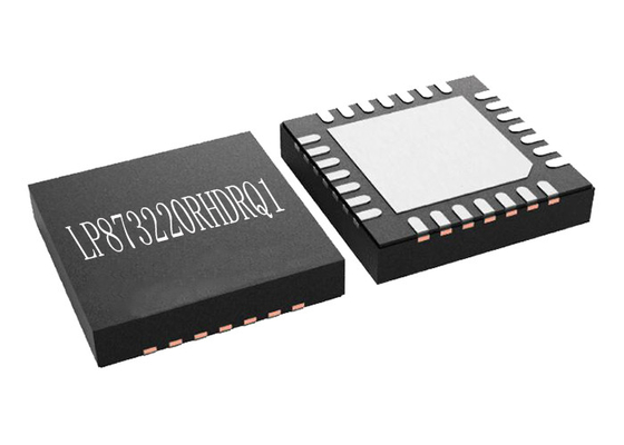 2MHz Automobile Chips LP873220RHDRQ1 Dual High Current Buck Converter 28VQFN