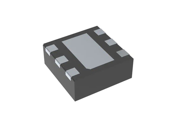 TPS74612PQWDRVRQ1 Linear Voltage Regulator IC Positive Fixed 1 Output 1A 6-WSON