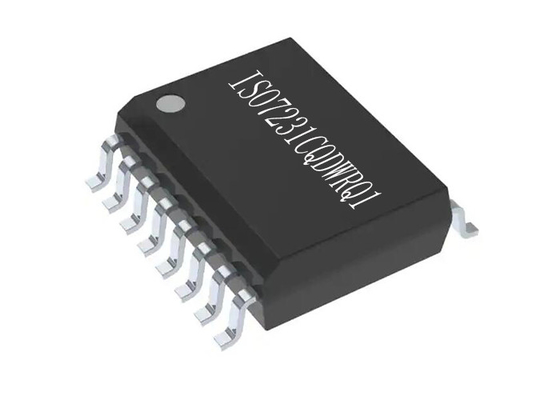 25Mbps Automobile Chips ISO7231CQDWRQ1 Triple Channel Digital Isolator SOIC16