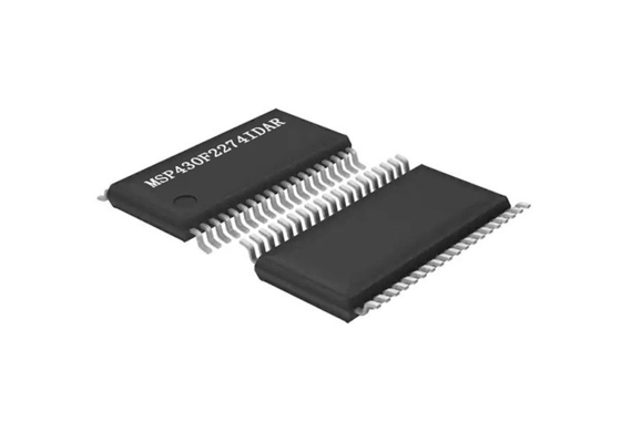 MSP430F2274IDAR 16-Bit 16MHz 32KB Mixed Signal Microcontroller IC 38-TSSOP