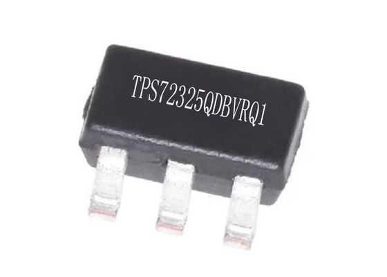 200mA Low Noise TPS72325QDBVRQ1 Low Dropout Linear Regulators Chip SOT-23-5